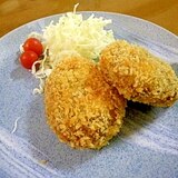 子供も大好き！！カレーコロッケ